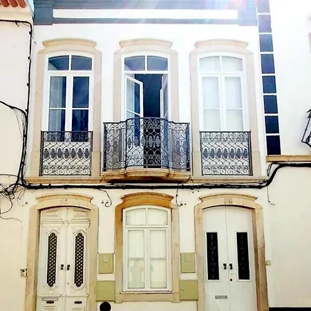 Casa Do Arco By Hnm Apartment Tavira Exterior photo